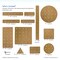 Teacher Created Resources STEM Basics: Cardboard Construction, 100-Piece Set, 3PK TCR20949 - alternate 3